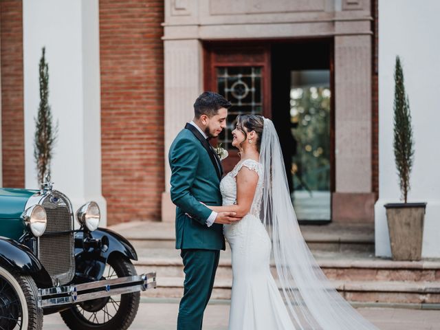 El matrimonio de Pedro y Javi en El Monte, Talagante 10