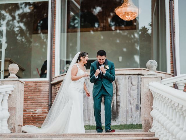 El matrimonio de Pedro y Javi en El Monte, Talagante 11