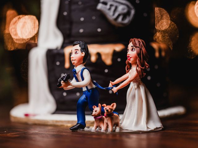 El matrimonio de Pedro y Javi en El Monte, Talagante 12