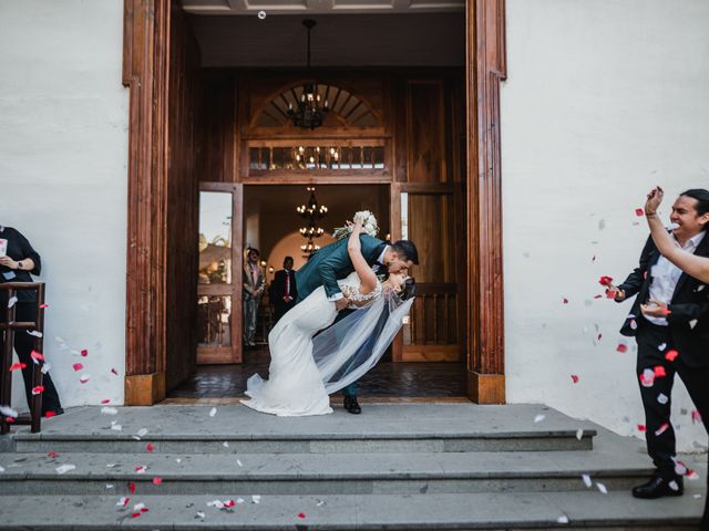 El matrimonio de Pedro y Javi en El Monte, Talagante 18