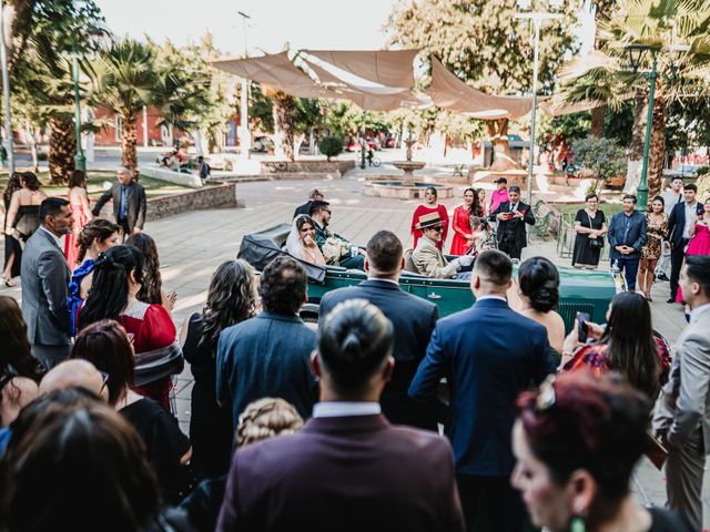 El matrimonio de Pedro y Javi en El Monte, Talagante 19