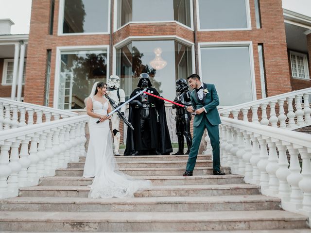 El matrimonio de Pedro y Javi en El Monte, Talagante 23