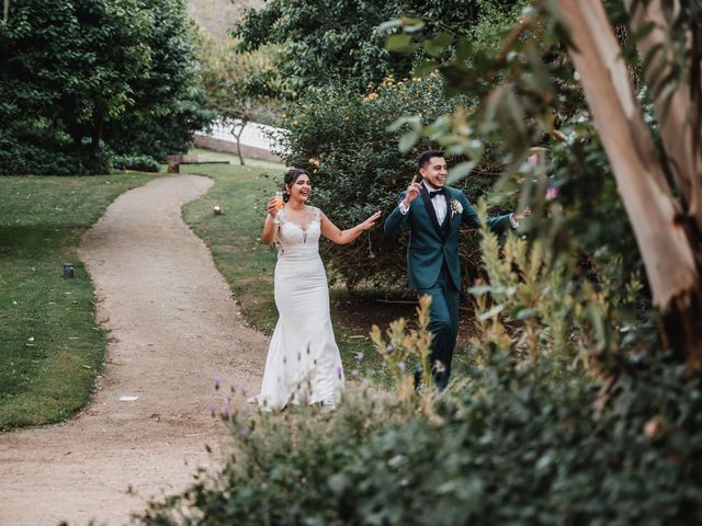 El matrimonio de Pedro y Javi en El Monte, Talagante 25