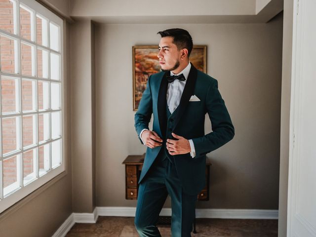 El matrimonio de Pedro y Javi en El Monte, Talagante 35