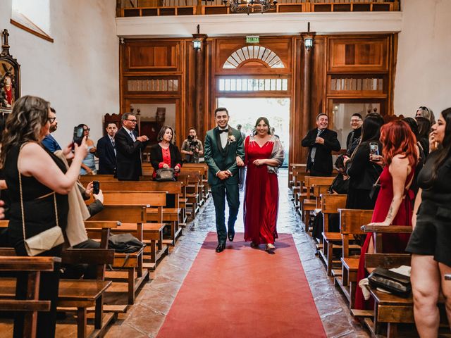 El matrimonio de Pedro y Javi en El Monte, Talagante 36