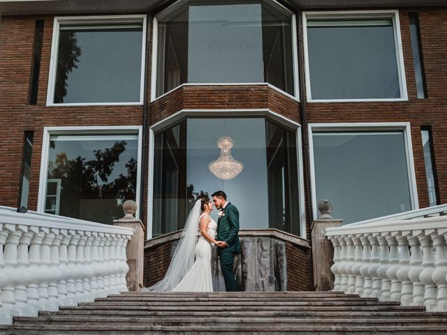El matrimonio de Pedro y Javi en El Monte, Talagante 40