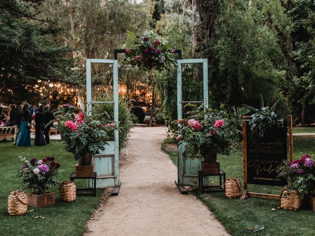 El matrimonio de Pedro y Javi en El Monte, Talagante 43