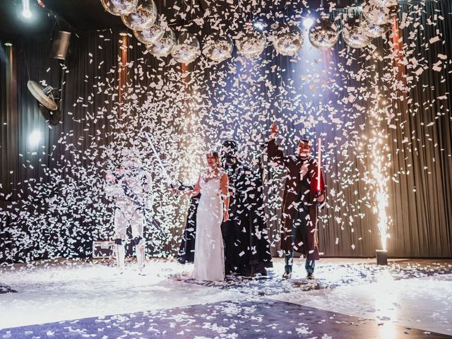 El matrimonio de Pedro y Javi en El Monte, Talagante 45