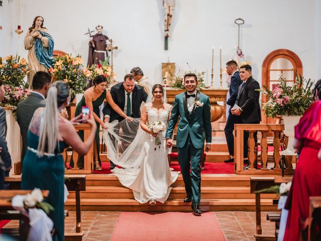 El matrimonio de Pedro y Javi en El Monte, Talagante 56