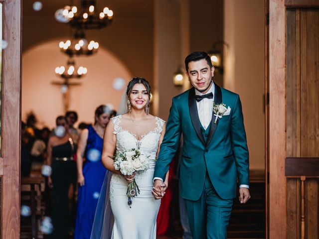 El matrimonio de Pedro y Javi en El Monte, Talagante 57