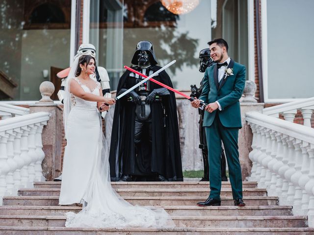 El matrimonio de Pedro y Javi en El Monte, Talagante 61