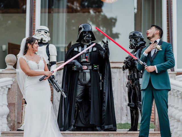 El matrimonio de Pedro y Javi en El Monte, Talagante 62
