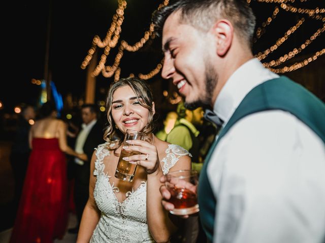 El matrimonio de Pedro y Javi en El Monte, Talagante 75