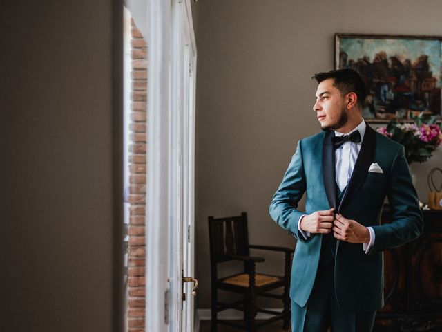 El matrimonio de Pedro y Javi en El Monte, Talagante 81