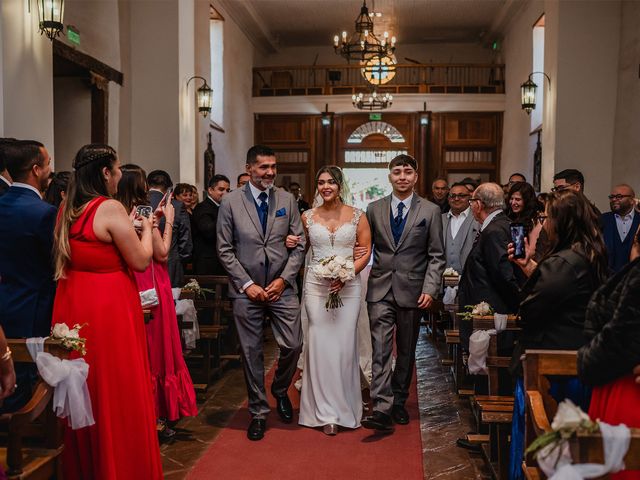 El matrimonio de Pedro y Javi en El Monte, Talagante 84