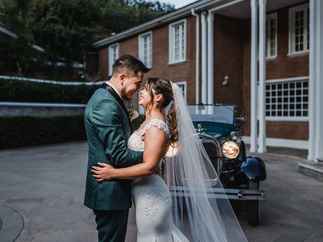 El matrimonio de Pedro y Javi en El Monte, Talagante 87