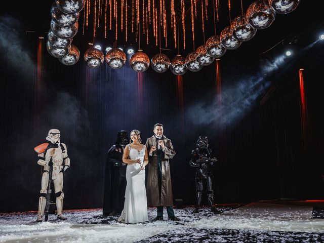 El matrimonio de Pedro y Javi en El Monte, Talagante 91