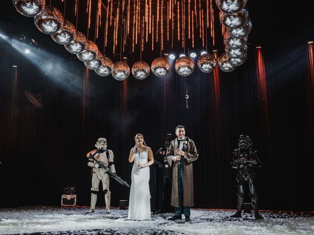 El matrimonio de Pedro y Javi en El Monte, Talagante 92