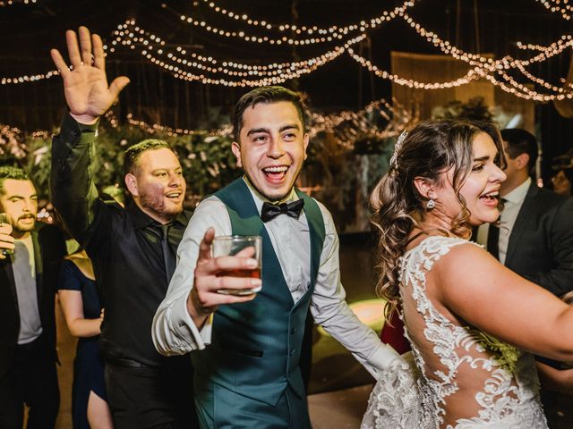 El matrimonio de Pedro y Javi en El Monte, Talagante 93