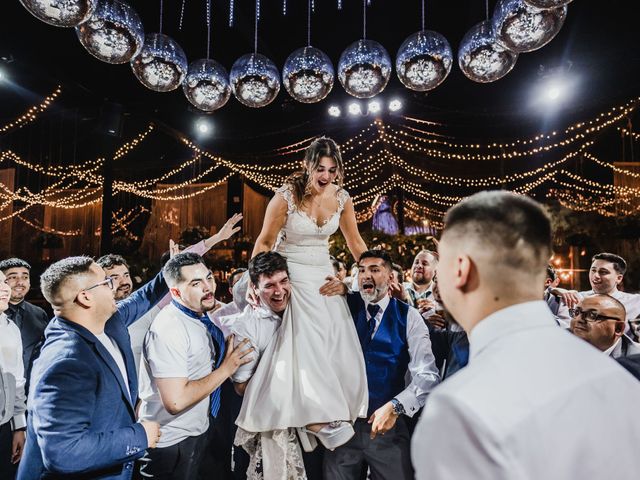 El matrimonio de Pedro y Javi en El Monte, Talagante 97