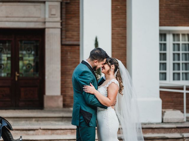 El matrimonio de Pedro y Javi en El Monte, Talagante 99