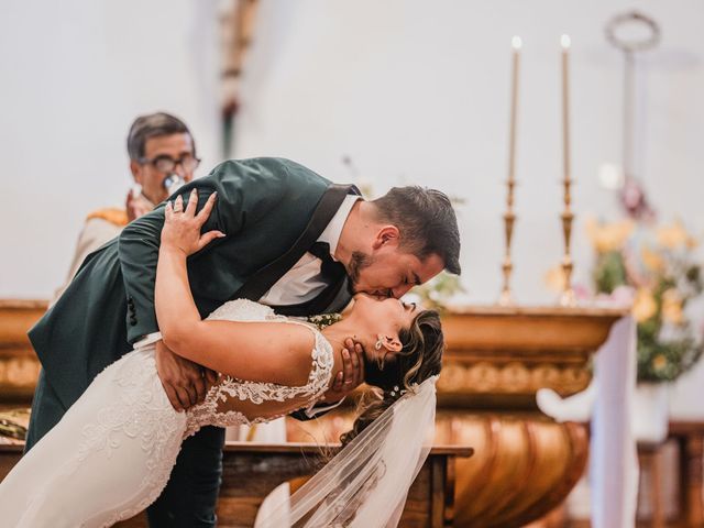 El matrimonio de Pedro y Javi en El Monte, Talagante 102