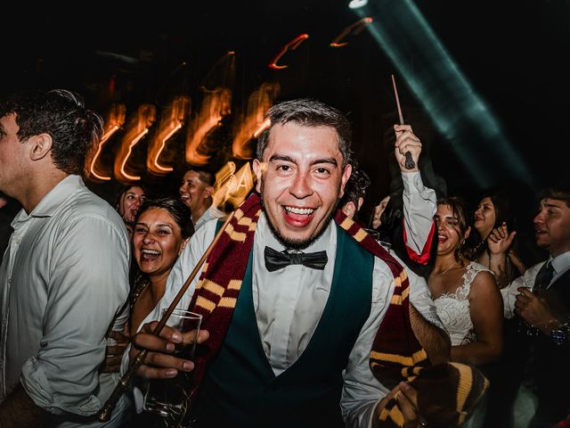 El matrimonio de Pedro y Javi en El Monte, Talagante 105