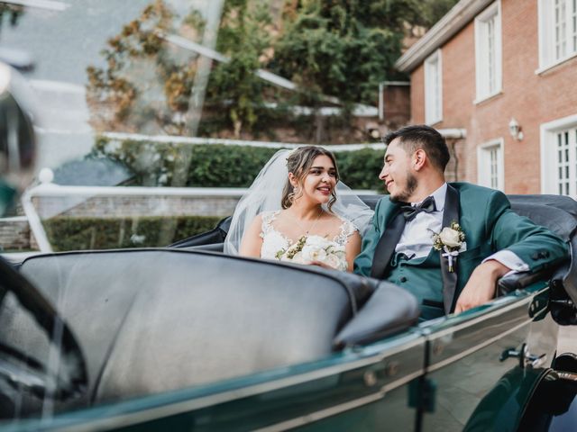 El matrimonio de Pedro y Javi en El Monte, Talagante 108