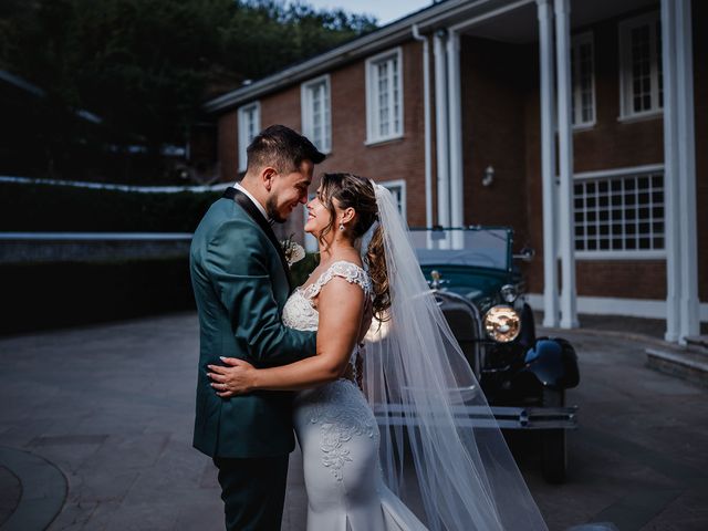 El matrimonio de Pedro y Javi en El Monte, Talagante 109
