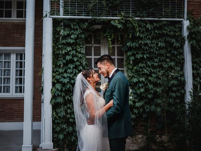 El matrimonio de Pedro y Javi en El Monte, Talagante 111