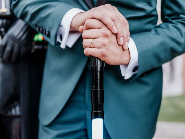 El matrimonio de Pedro y Javi en El Monte, Talagante 112