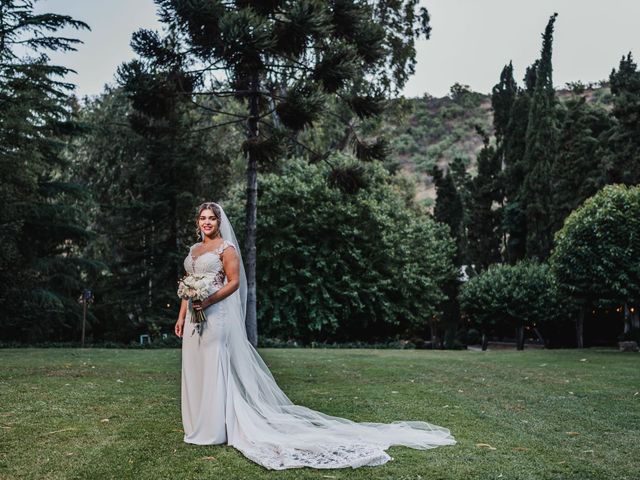 El matrimonio de Pedro y Javi en El Monte, Talagante 114