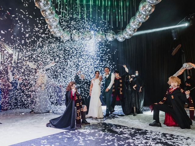 El matrimonio de Pedro y Javi en El Monte, Talagante 118