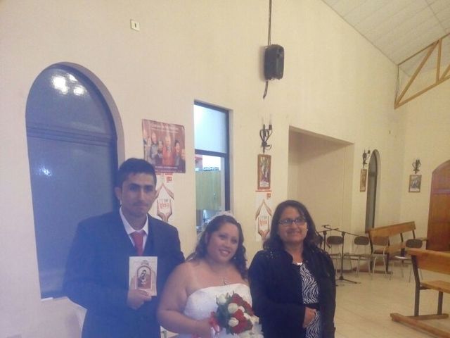 El matrimonio de Osvaldo  y Mariela  en La Serena, Elqui 5