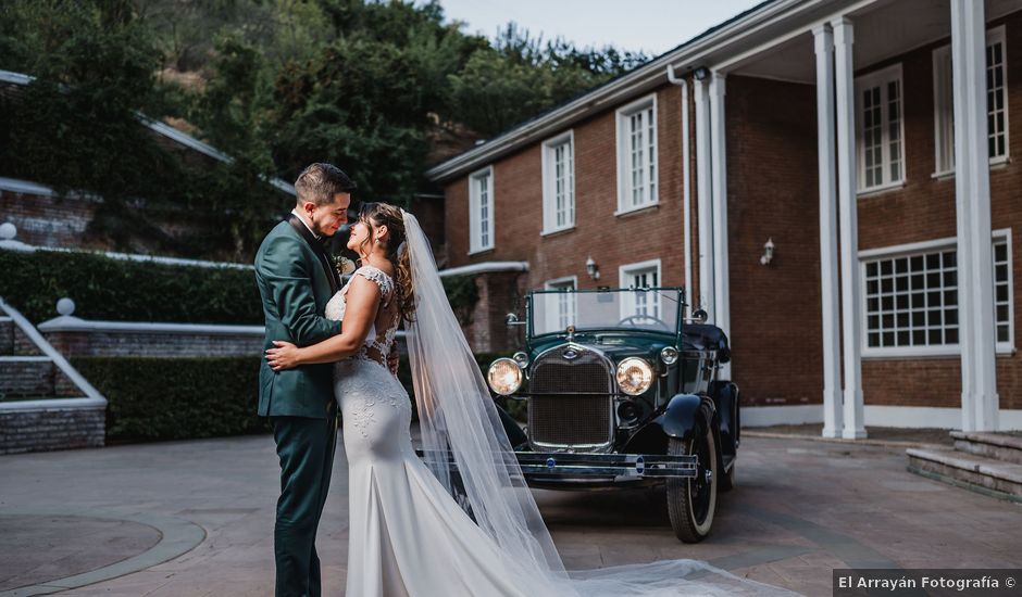 El matrimonio de Pedro y Javi en El Monte, Talagante