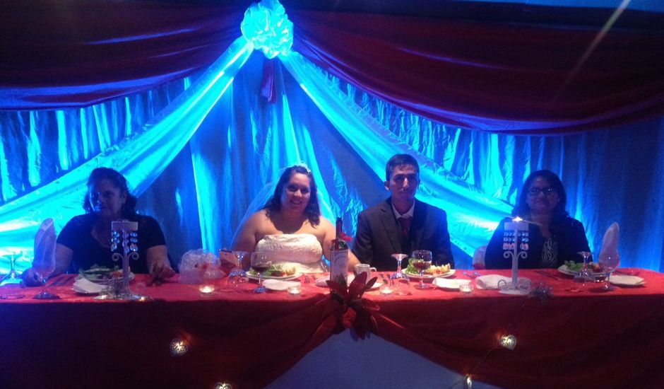 El matrimonio de Osvaldo  y Mariela  en La Serena, Elqui