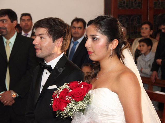 El matrimonio de Victor y Nicole en Rengo, Cachapoal 4