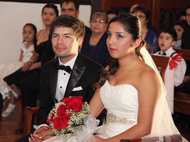 El matrimonio de Victor y Nicole en Rengo, Cachapoal 5