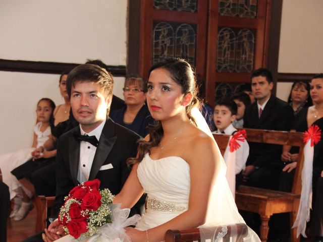 El matrimonio de Victor y Nicole en Rengo, Cachapoal 6