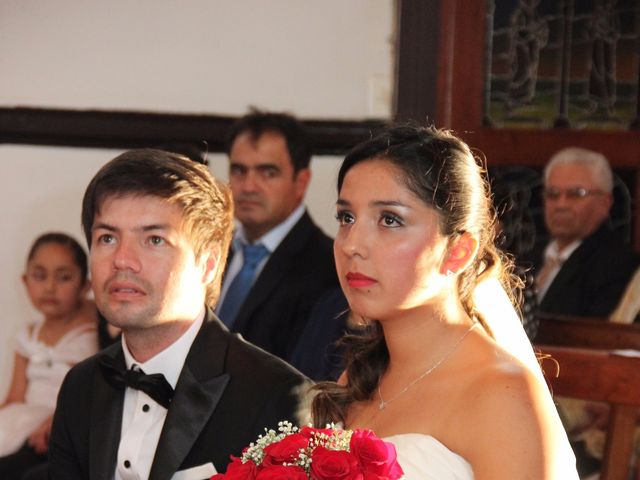 El matrimonio de Victor y Nicole en Rengo, Cachapoal 8