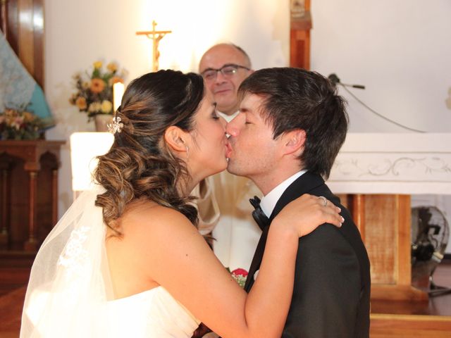 El matrimonio de Victor y Nicole en Rengo, Cachapoal 15