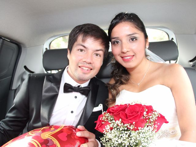 El matrimonio de Victor y Nicole en Rengo, Cachapoal 17