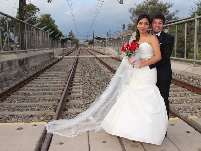 El matrimonio de Victor y Nicole en Rengo, Cachapoal 20