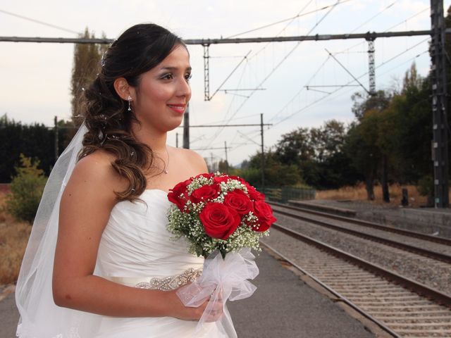 El matrimonio de Victor y Nicole en Rengo, Cachapoal 24