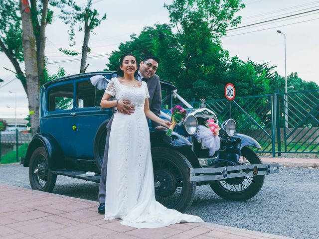 El matrimonio de Juan Carlos y Cristina en Osorno, Osorno 1