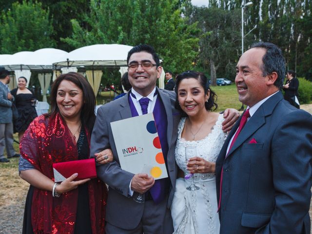 El matrimonio de Juan Carlos y Cristina en Osorno, Osorno 12