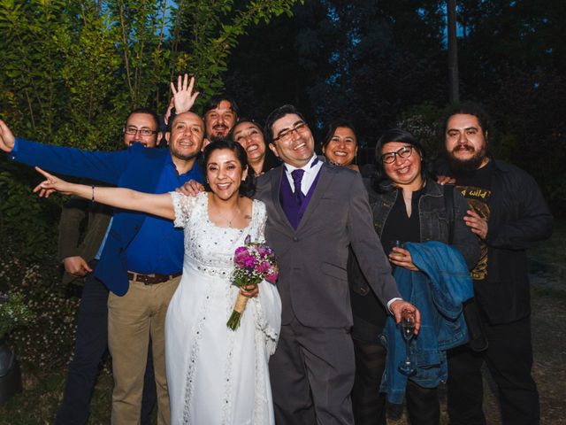 El matrimonio de Juan Carlos y Cristina en Osorno, Osorno 17