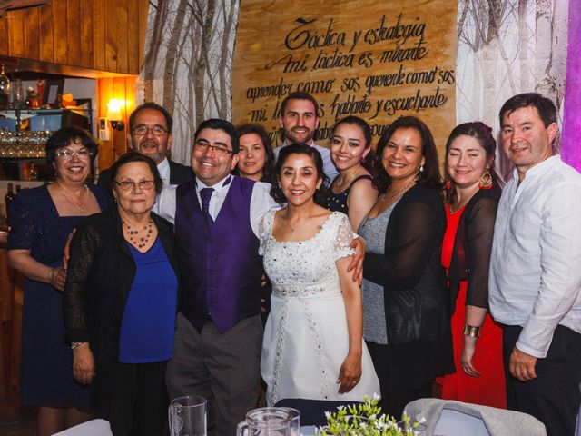 El matrimonio de Juan Carlos y Cristina en Osorno, Osorno 25