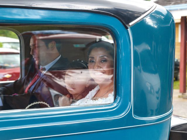El matrimonio de Juan Carlos y Cristina en Osorno, Osorno 43