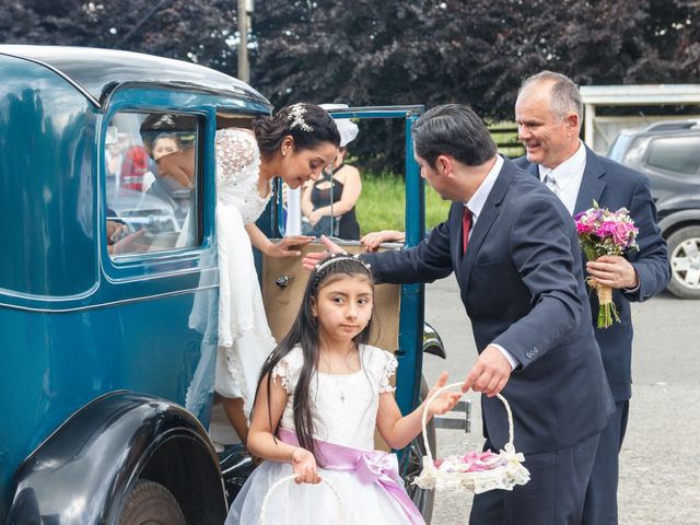 El matrimonio de Juan Carlos y Cristina en Osorno, Osorno 44